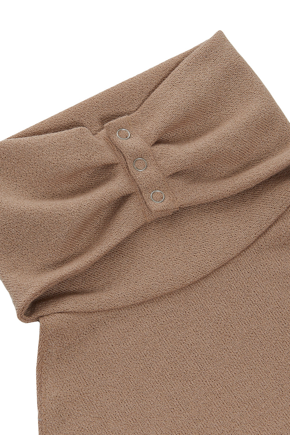 Backless Dress Tanzania Latte