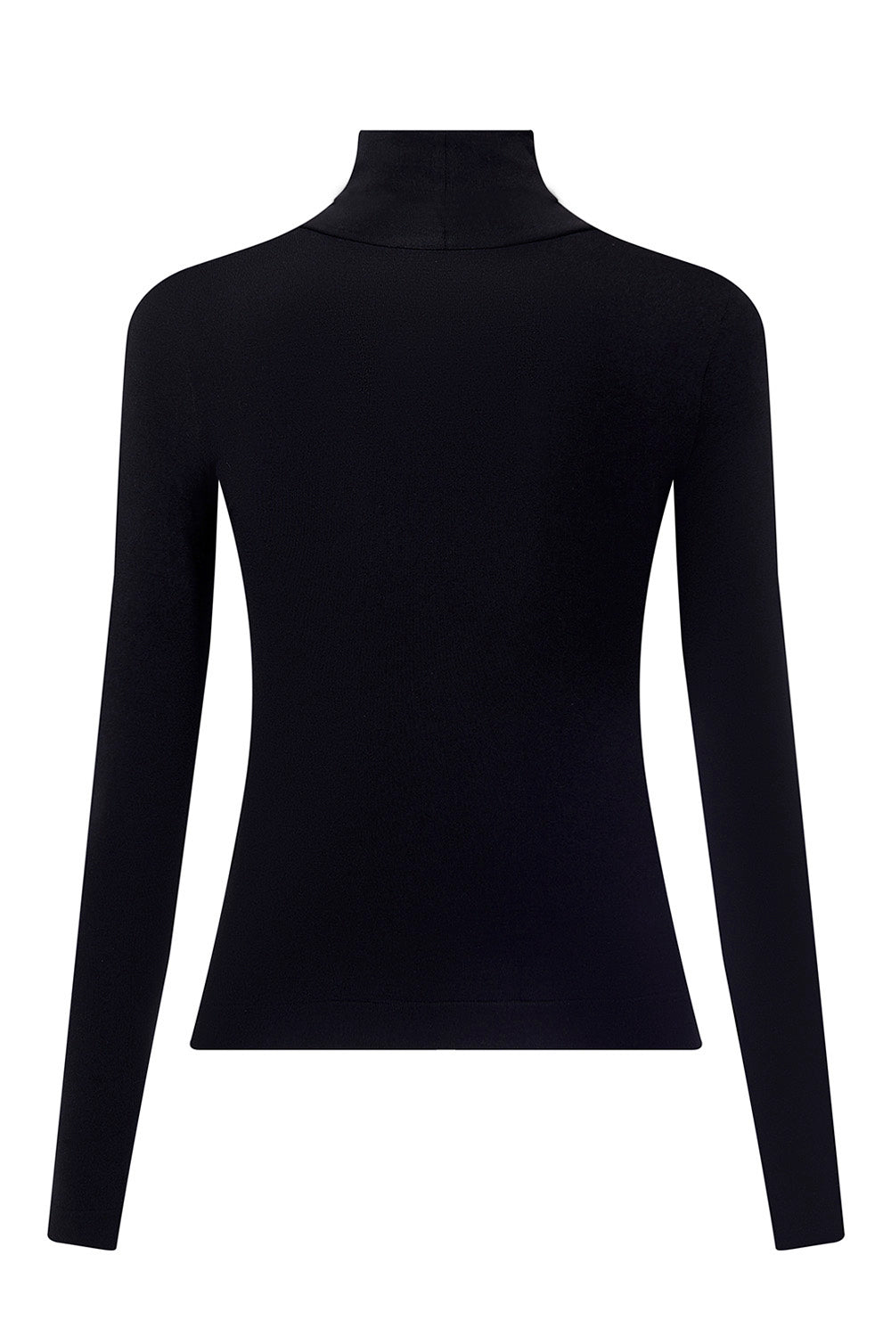 Turtleneck №266 SUPER SOFT Black