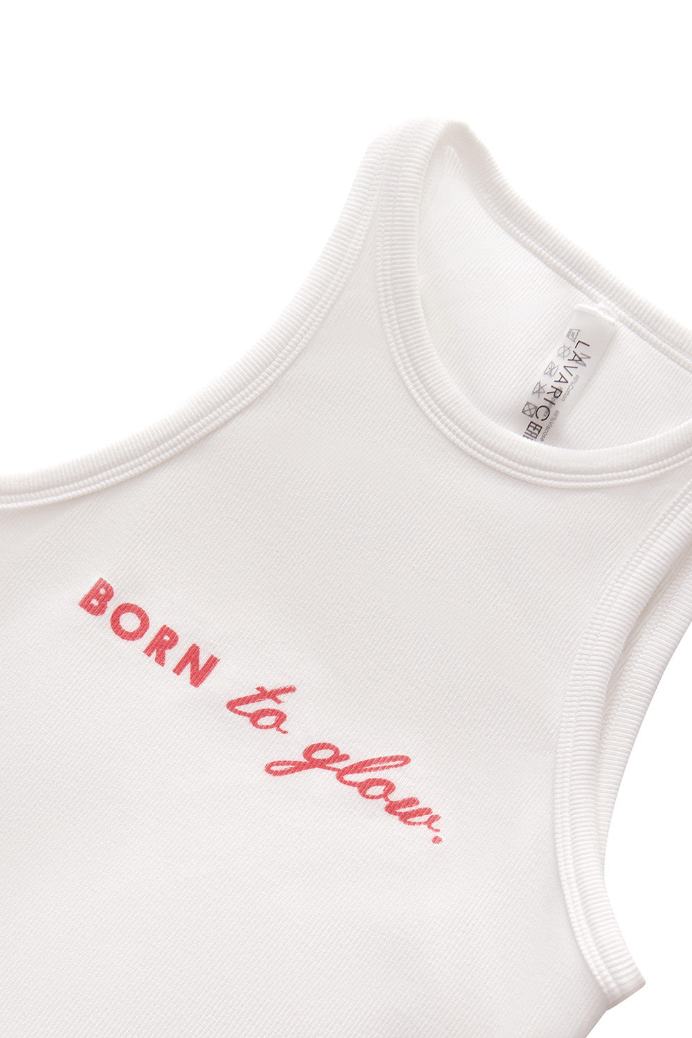 Cotton bodysuit with print BEACH PATROL Milk