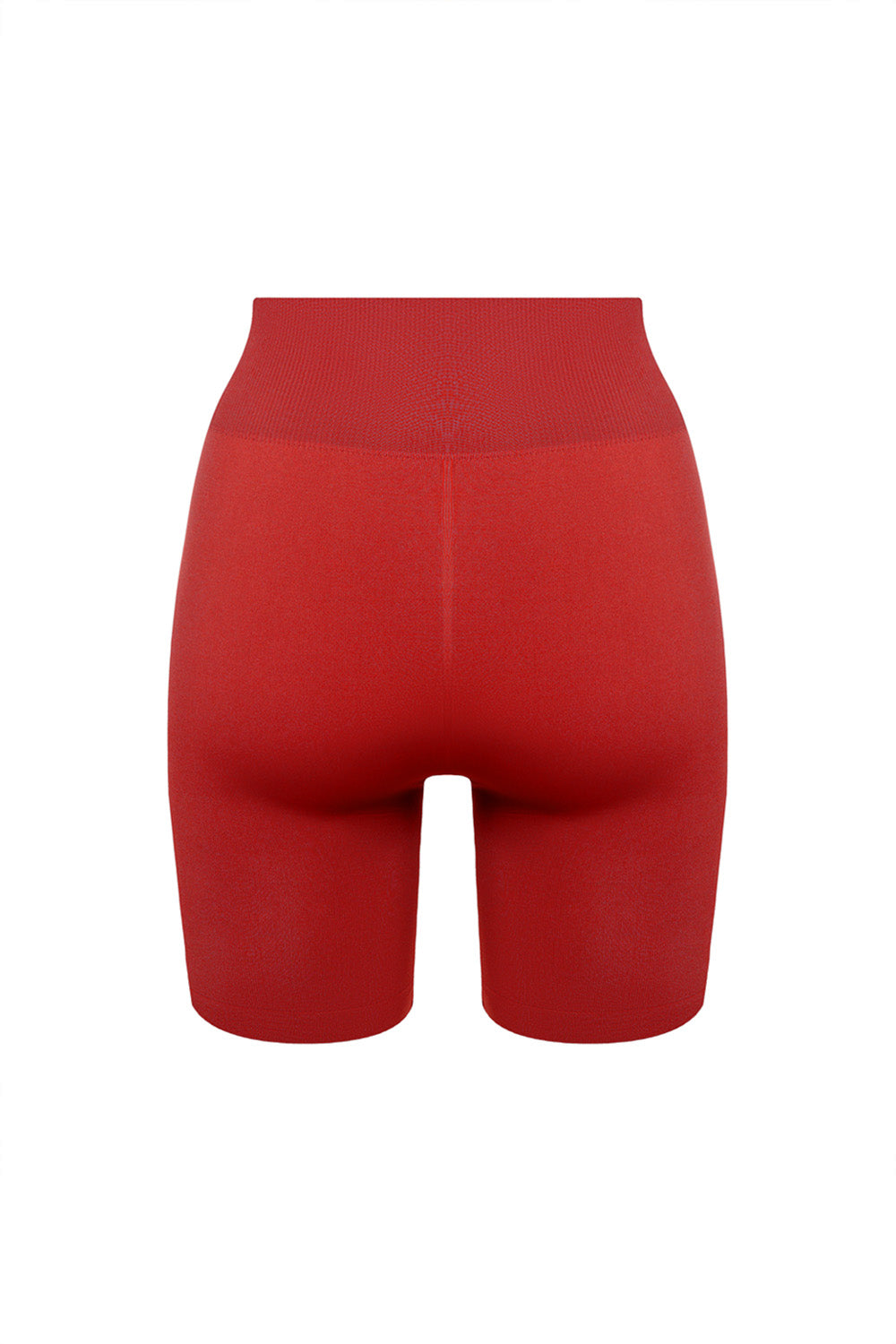Shortened shorts #45 Red