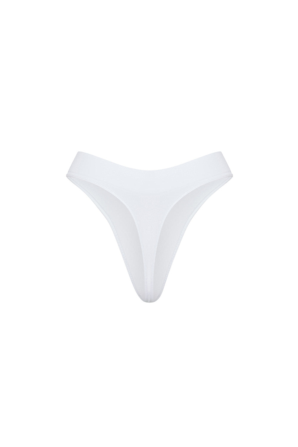 Bottom №91 SILK TOUCH White