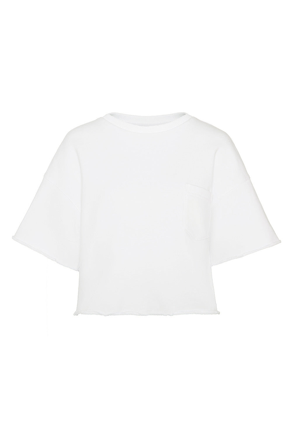 T-shirt White