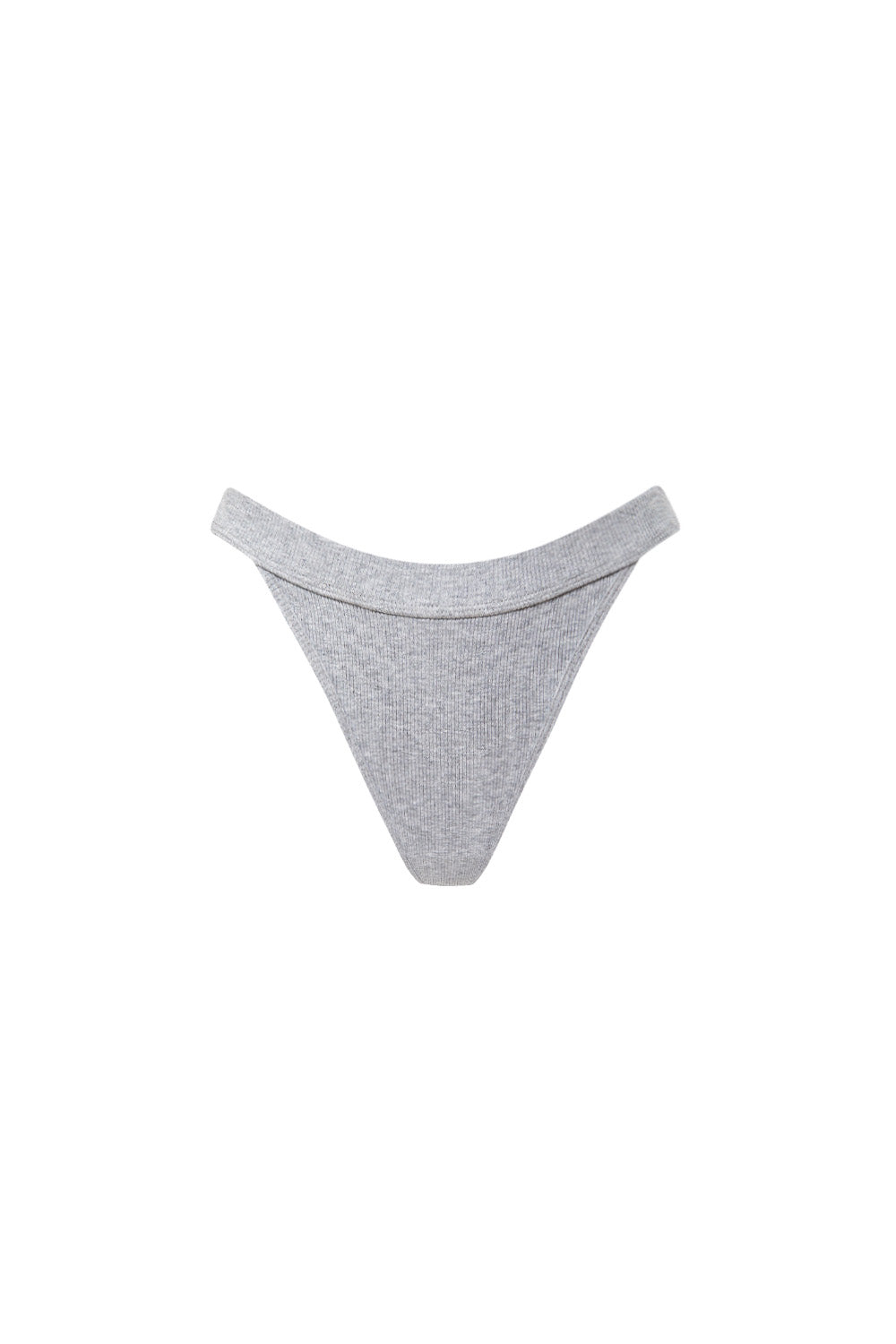 Thong AVRORA Gray Melange