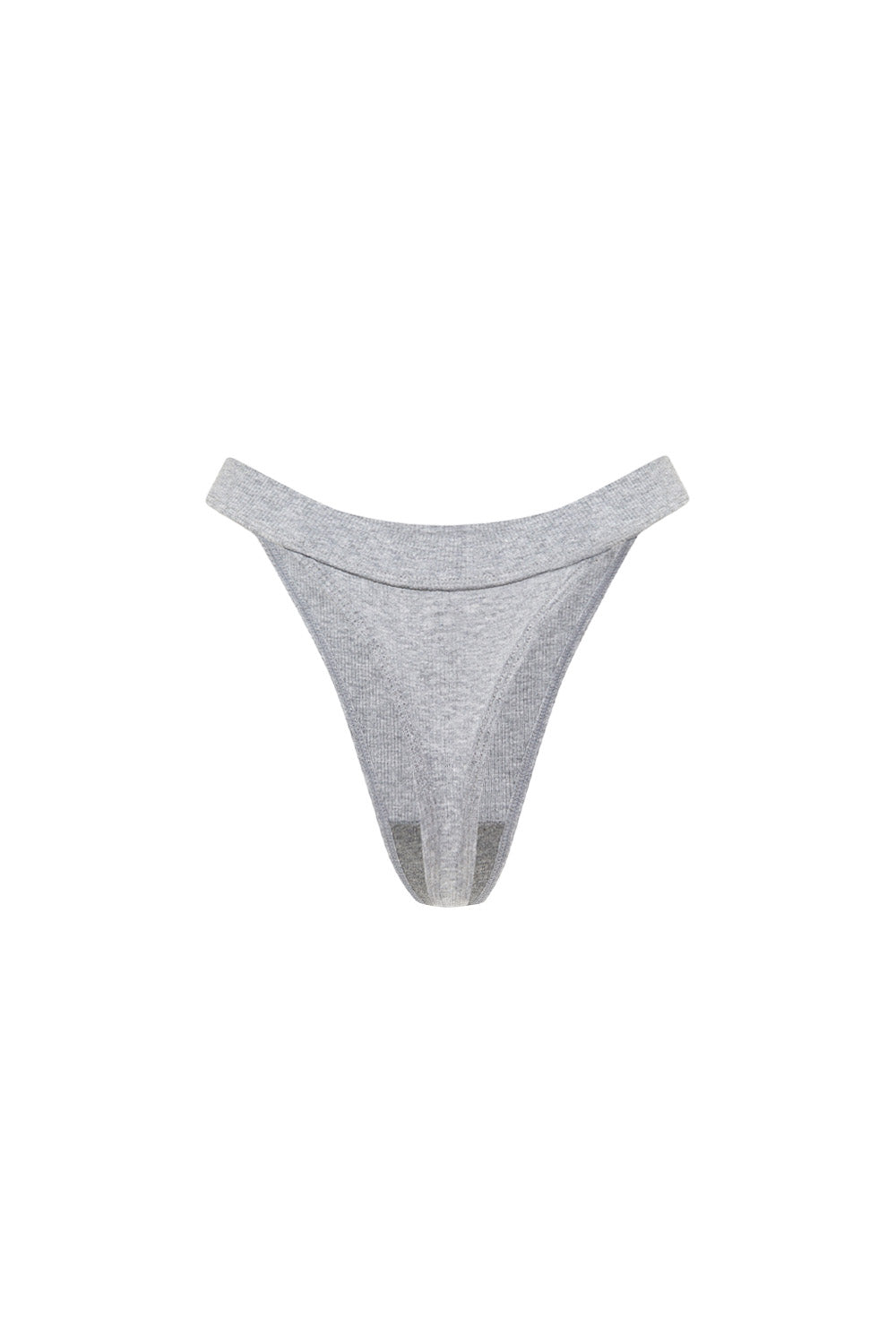 Thong AVRORA Gray Melange