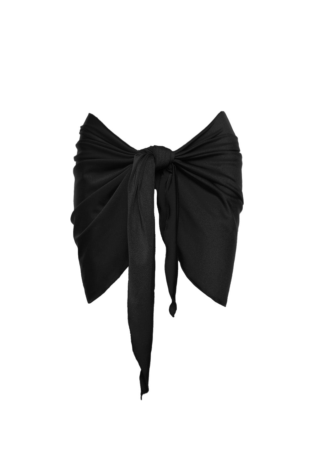 Beach skirt GIA Black Phantom