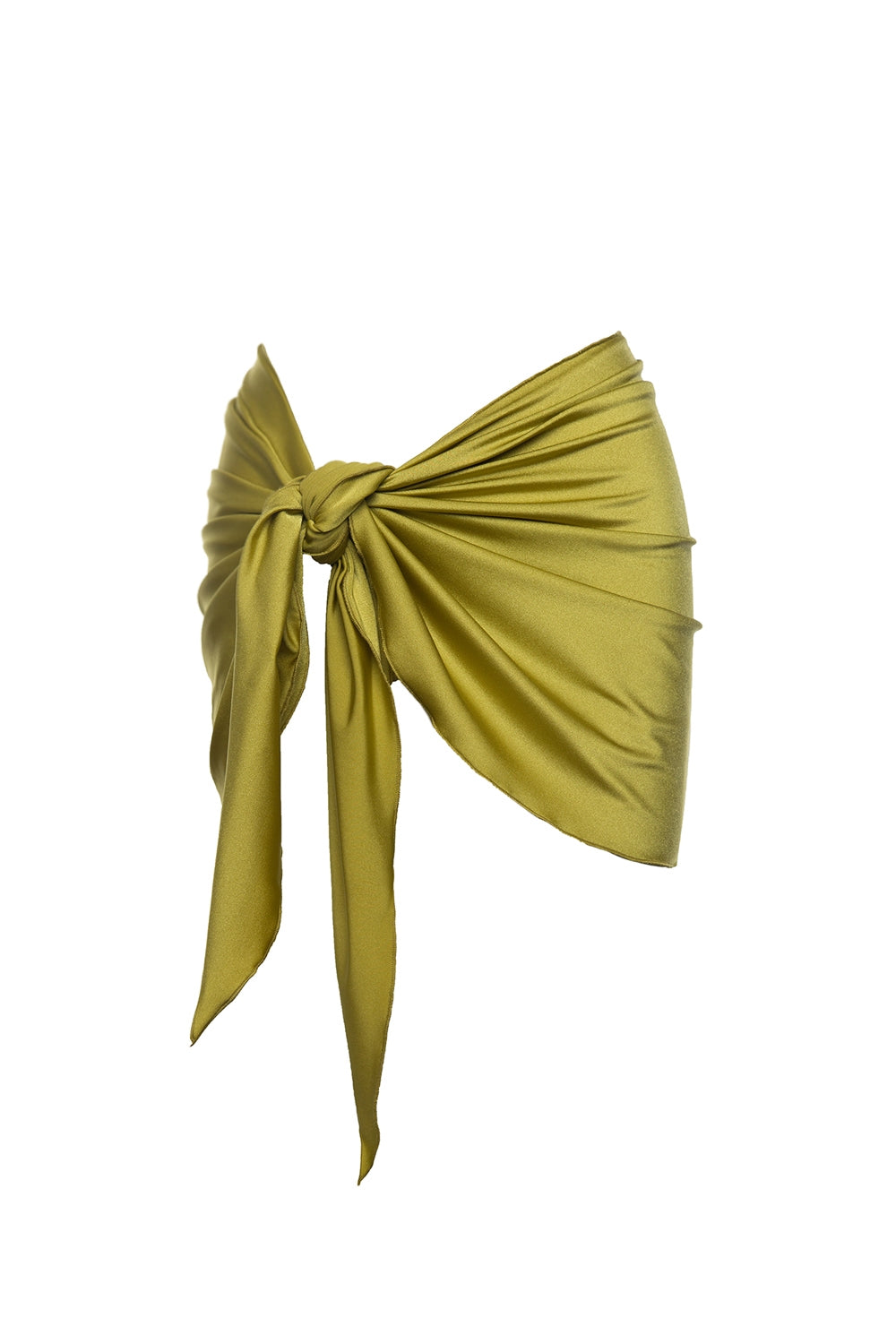 Beach skirt GIA Pistachio