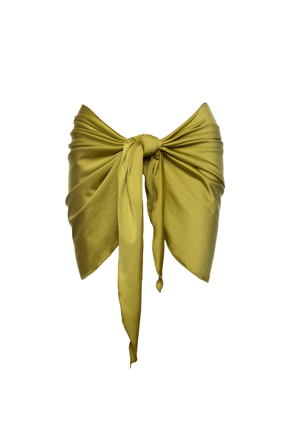 Beach skirt GIA Pistachio