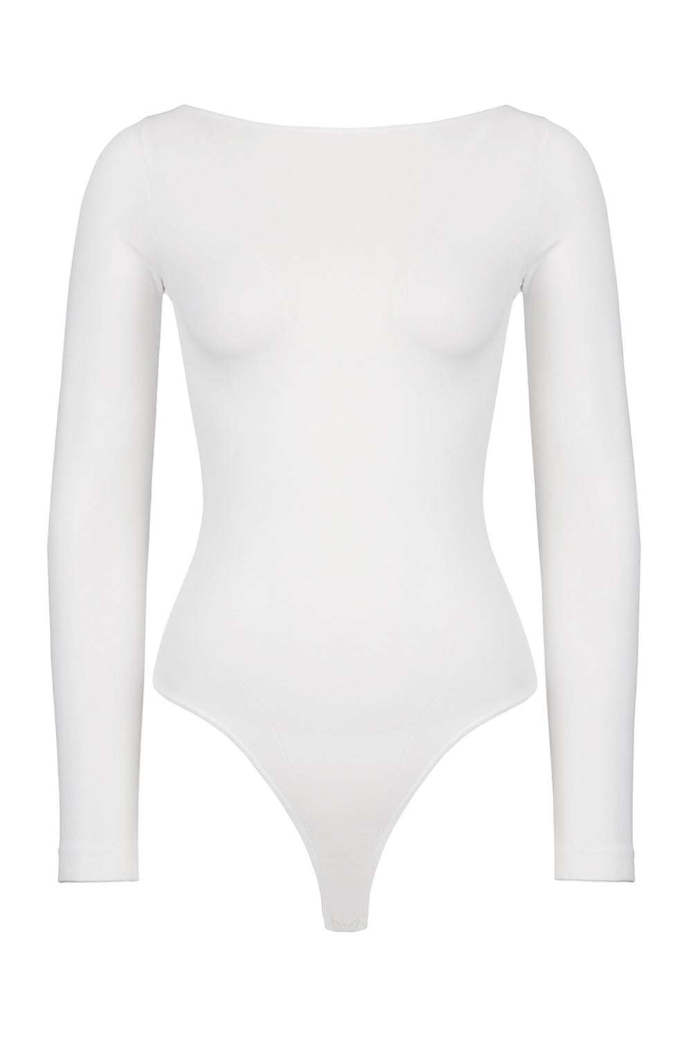 Bodysuit №49 White