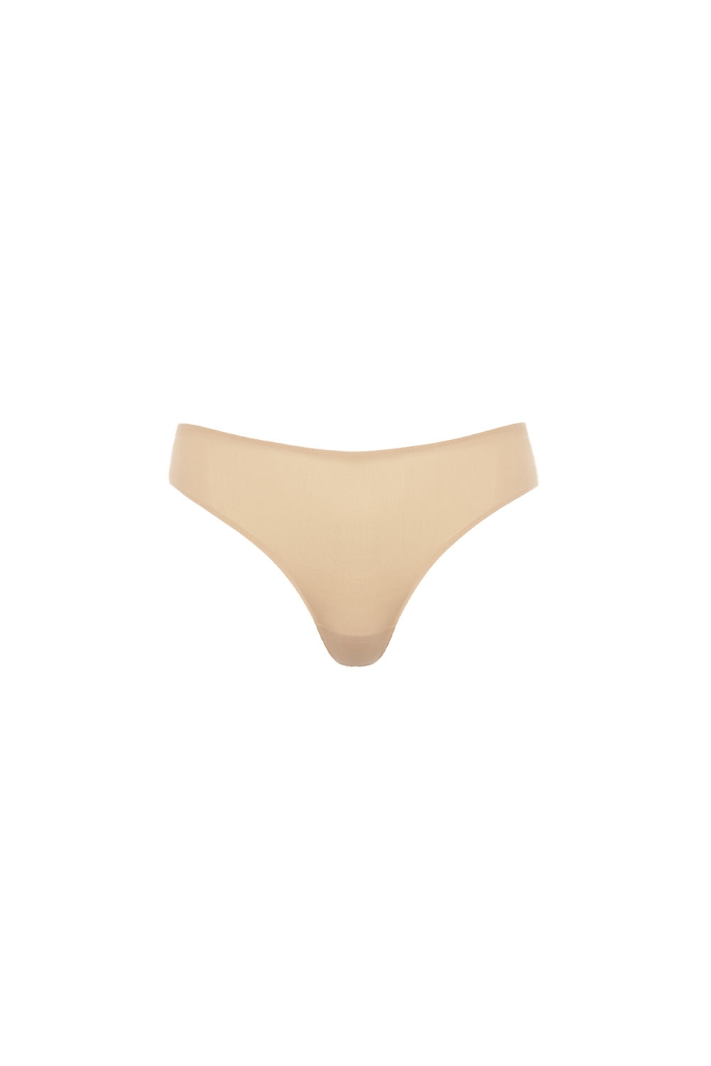 Classic bottom INVISIBLE Nude
