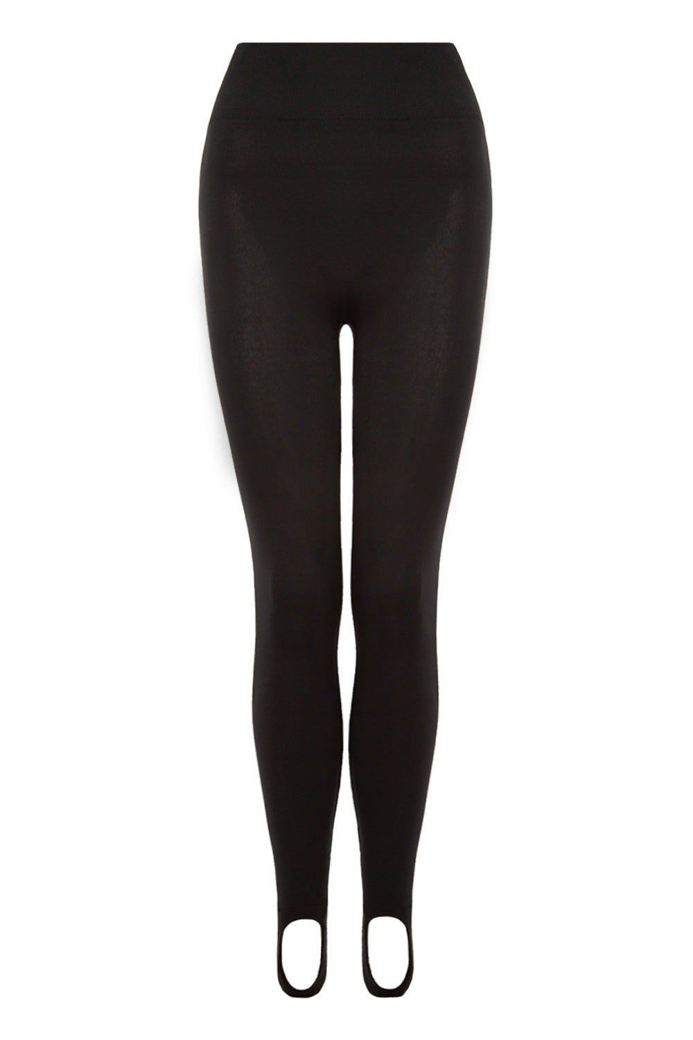 Stirrup Leggings №38 Black