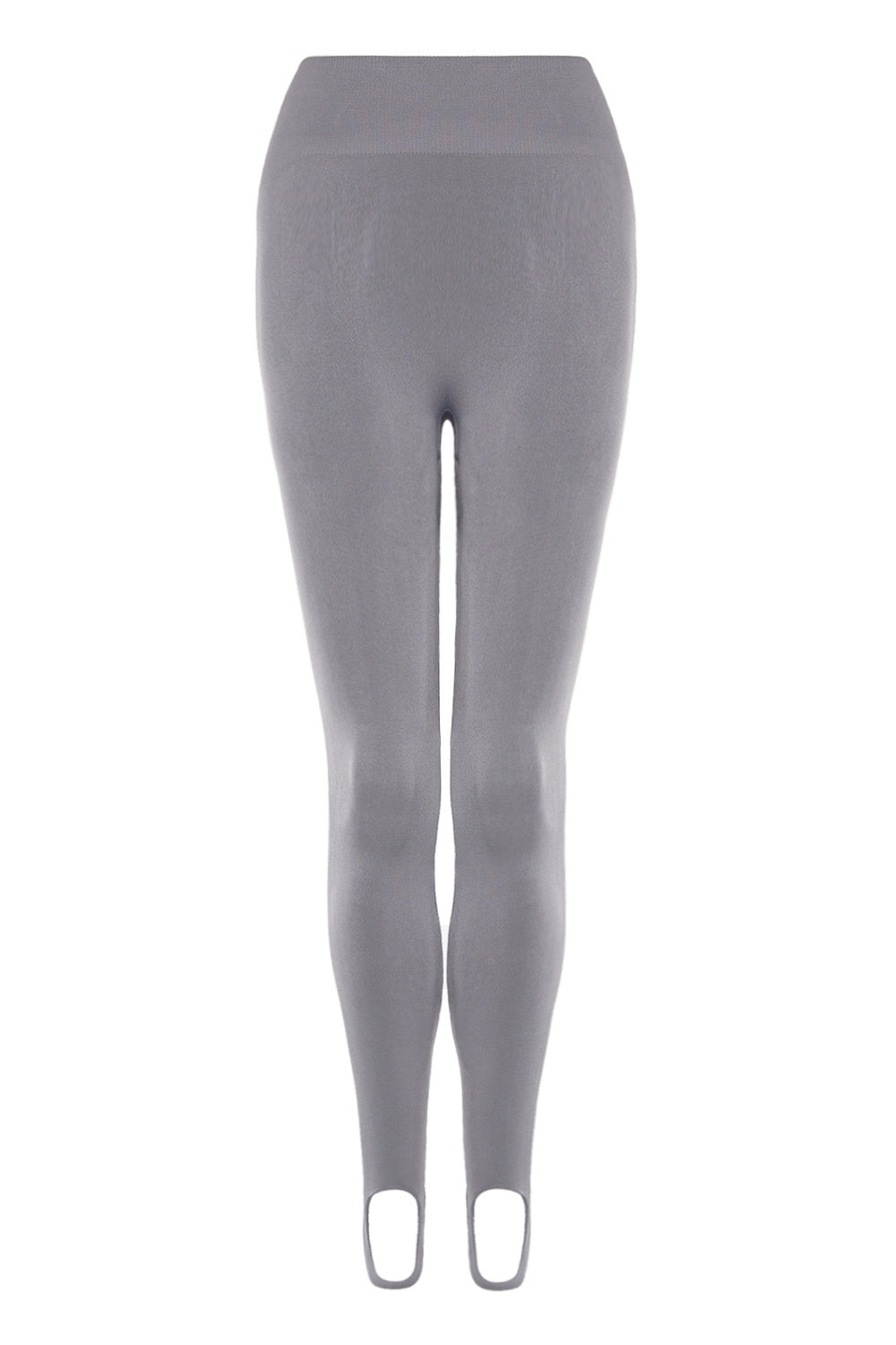 Stirrup Leggings №38 Gray