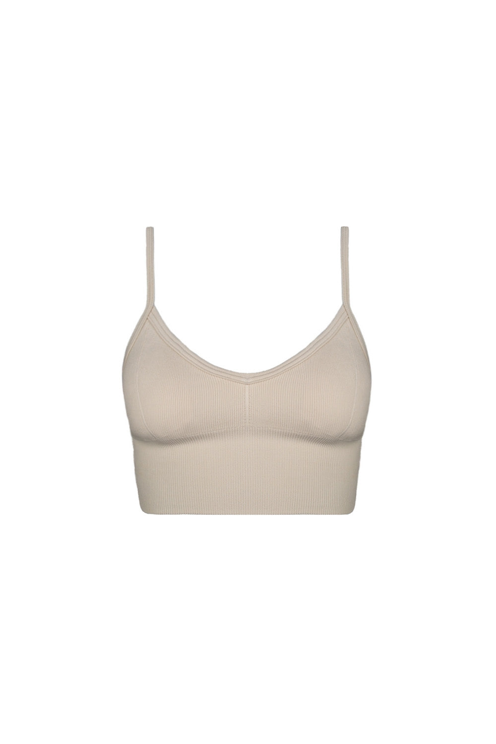 Top №54 with cup Cream