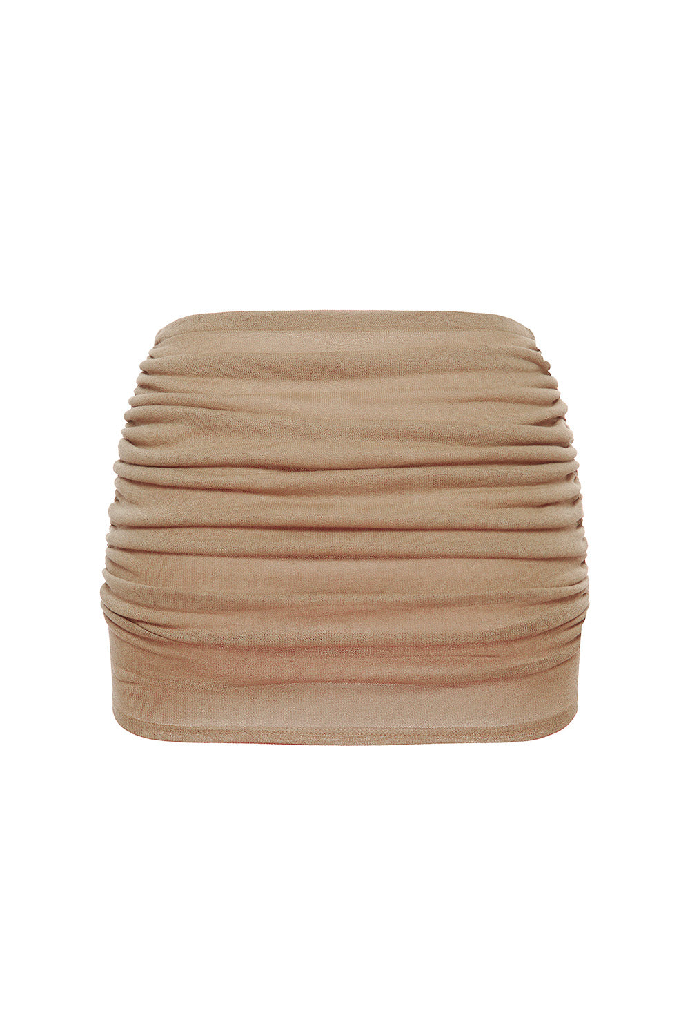 Mini Skirt TANZANIA Latte