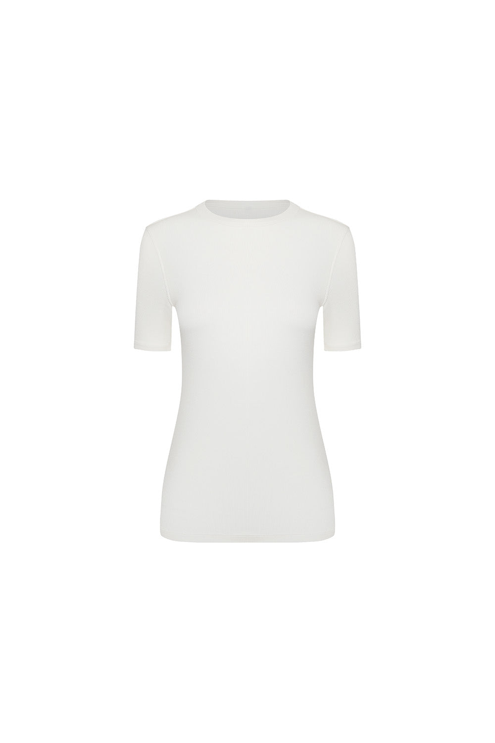 Viscose T-shirt GENTLE Milk