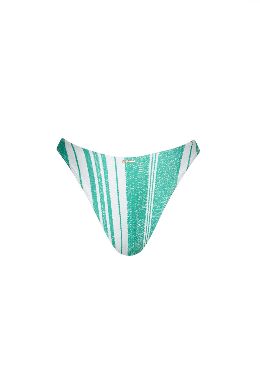 Bottom ASHLEY Stripe Green