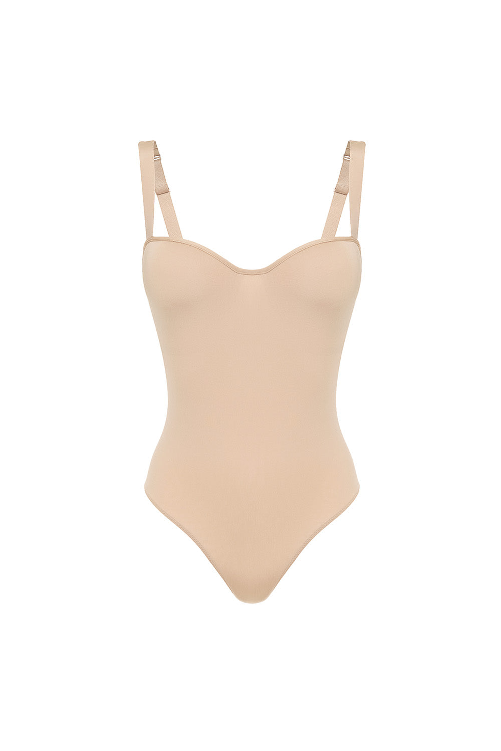 Bodysuit MARTA Beige