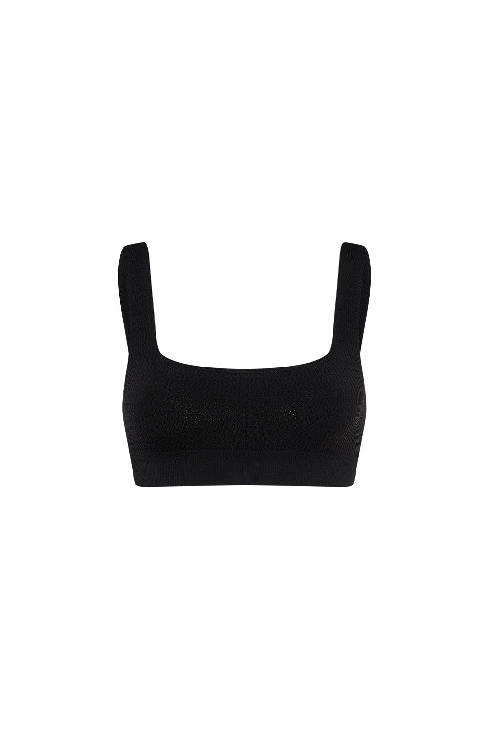 Top KARLIE №12 SUPER SOFT Black