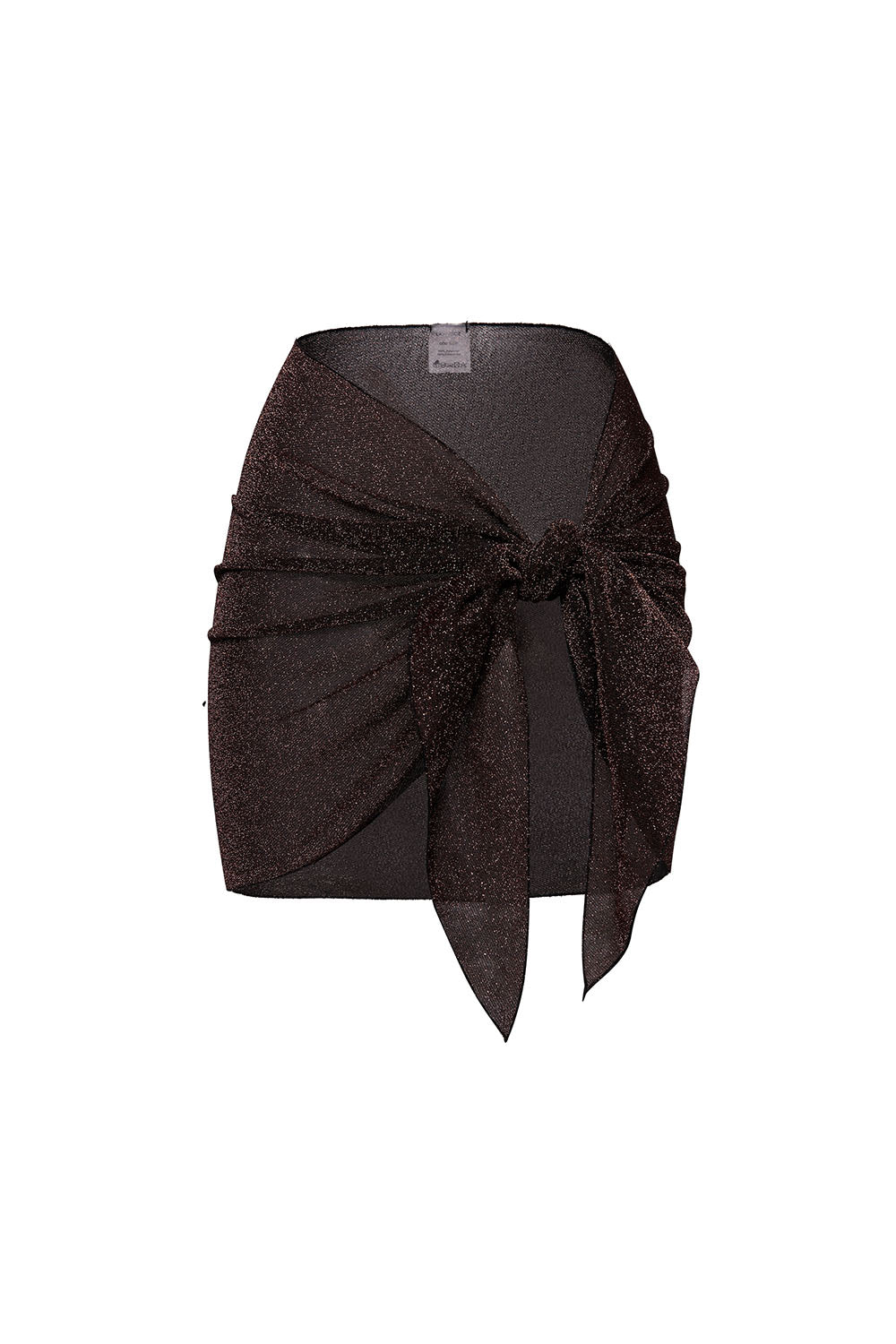 Pareo GISELE Shine Chocolate