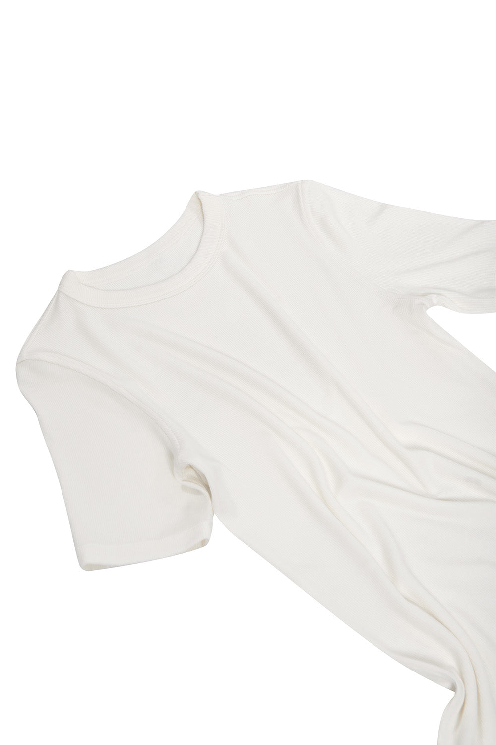 Viscose T-shirt GENTLE Milk