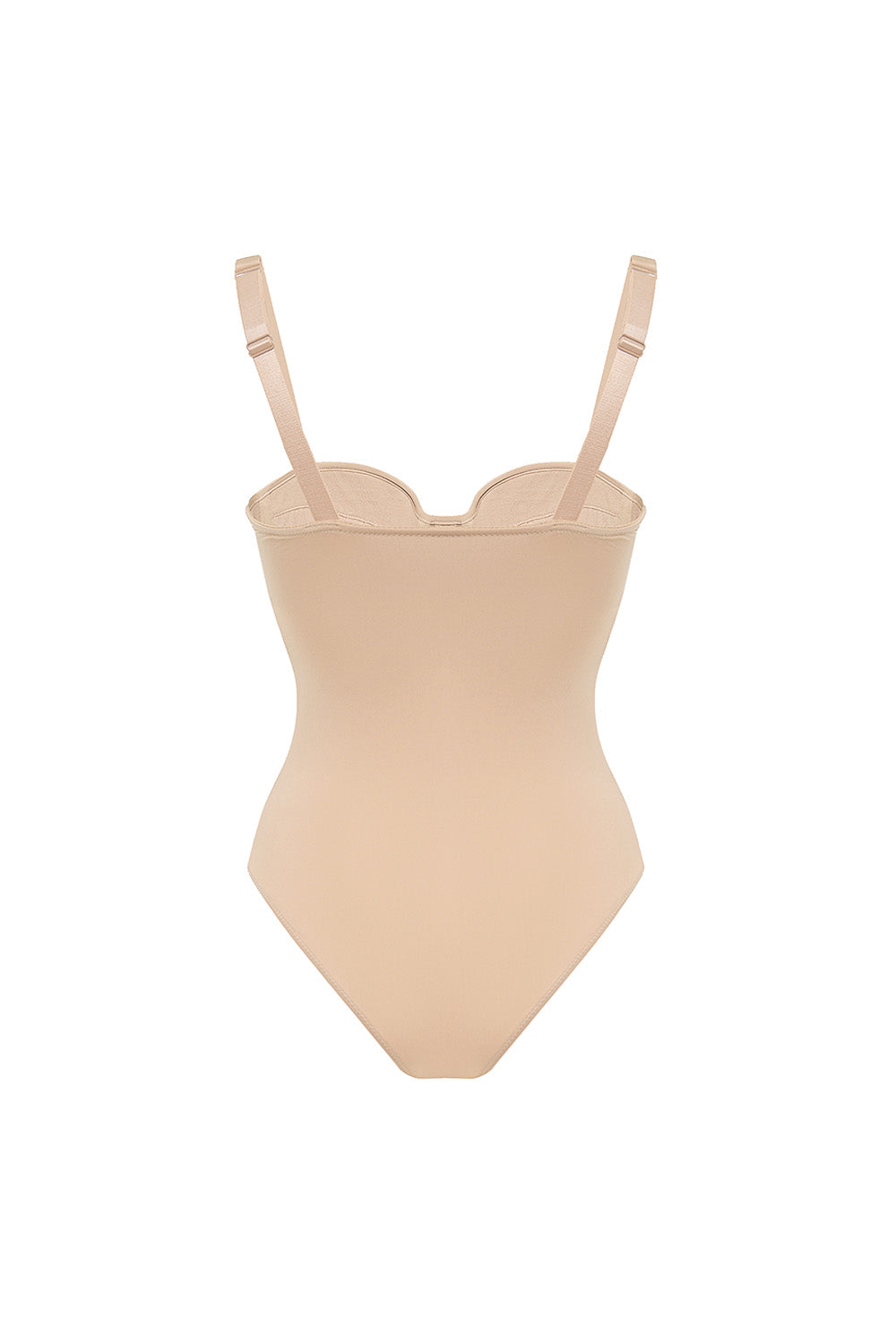 Bodysuit MARTA Beige