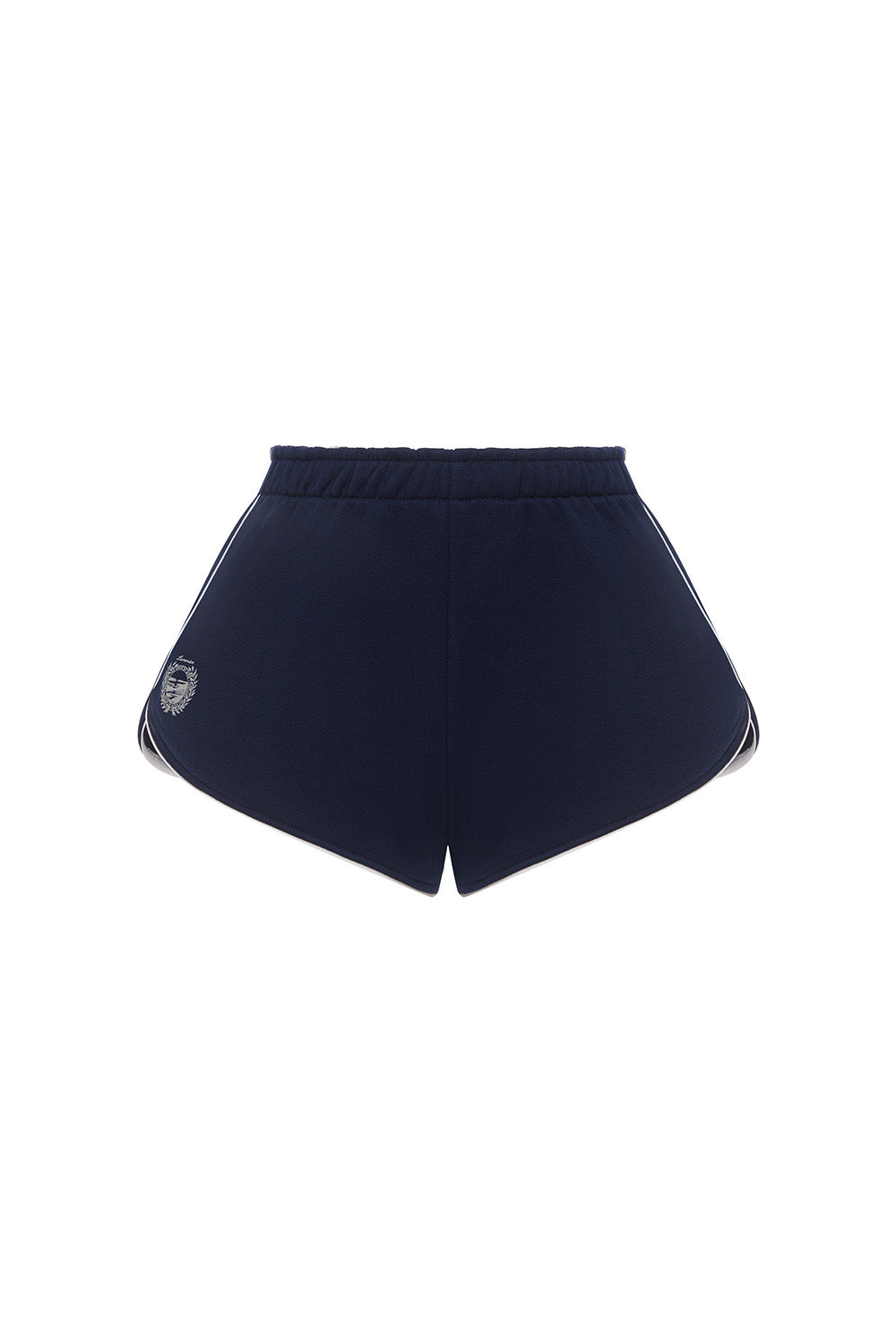 Shorts with print ATHLEISURE Blue