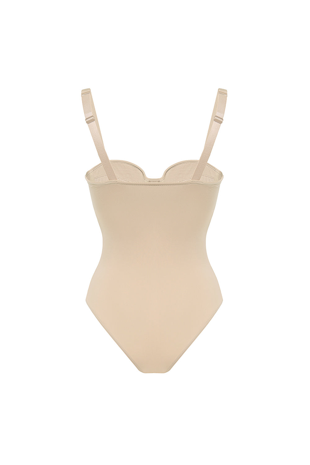 Bodysuit MARTA Nude