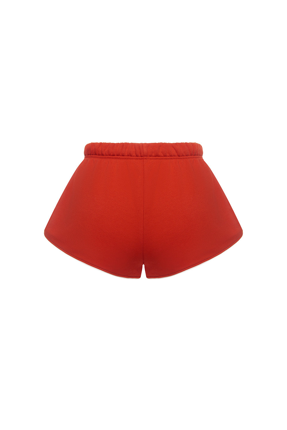 Shorts with print ATHLEISURE Carrot