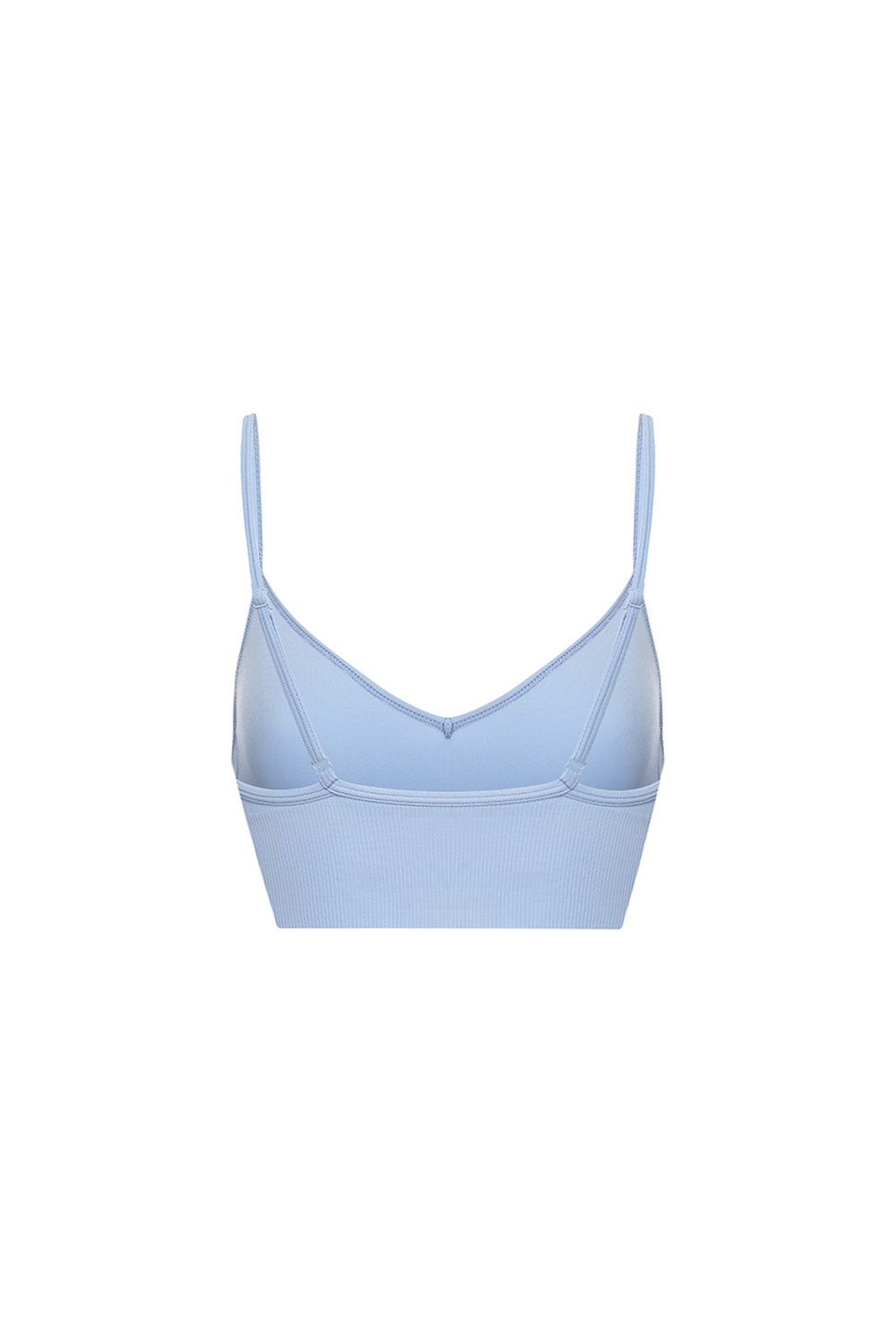 Top №54 with cup SUPER SOFT Sky