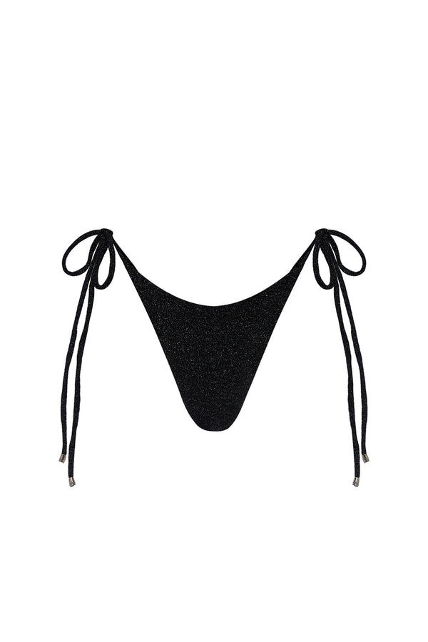 Bottom CINDY Shine Black