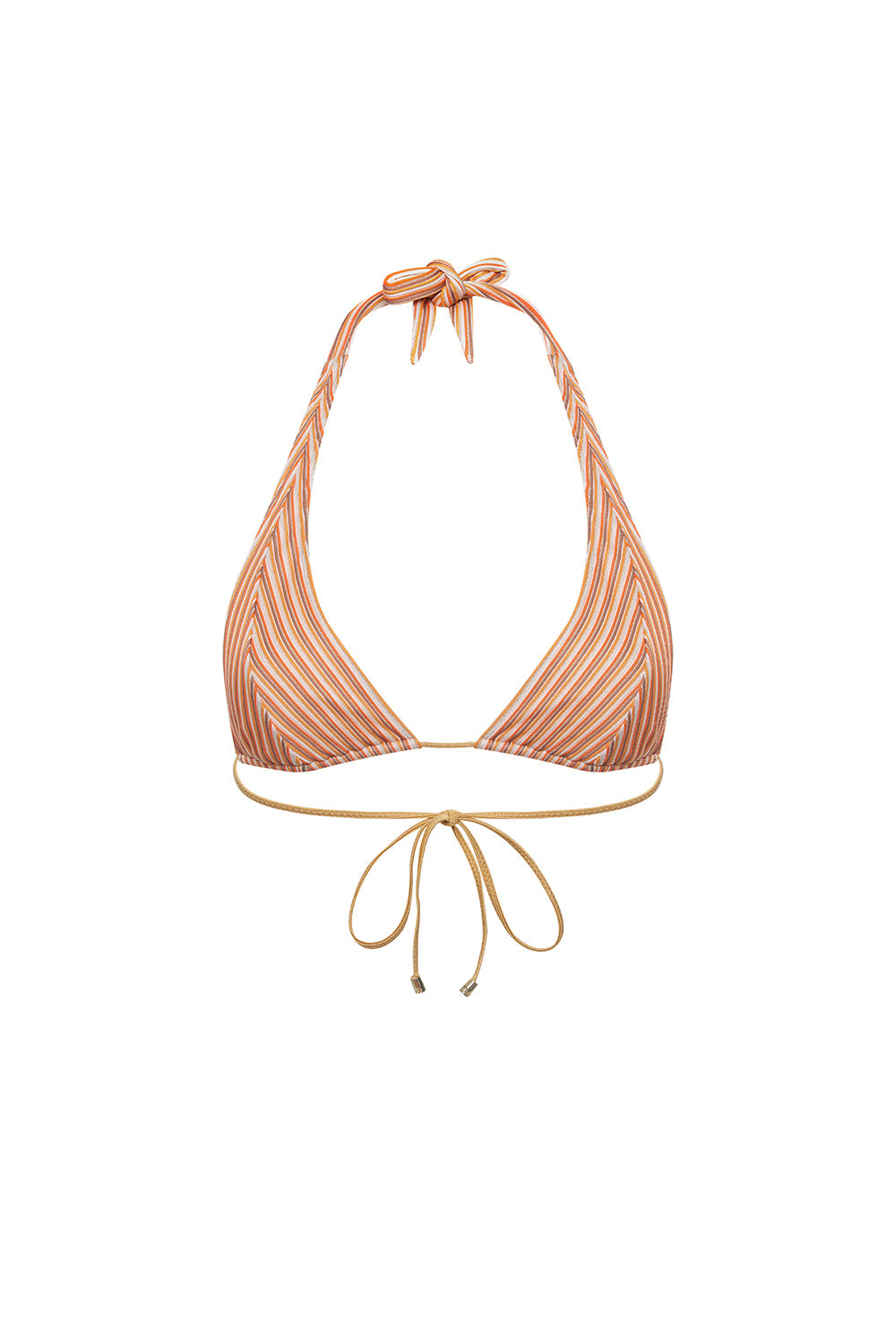 Top NINA Honey Stripe