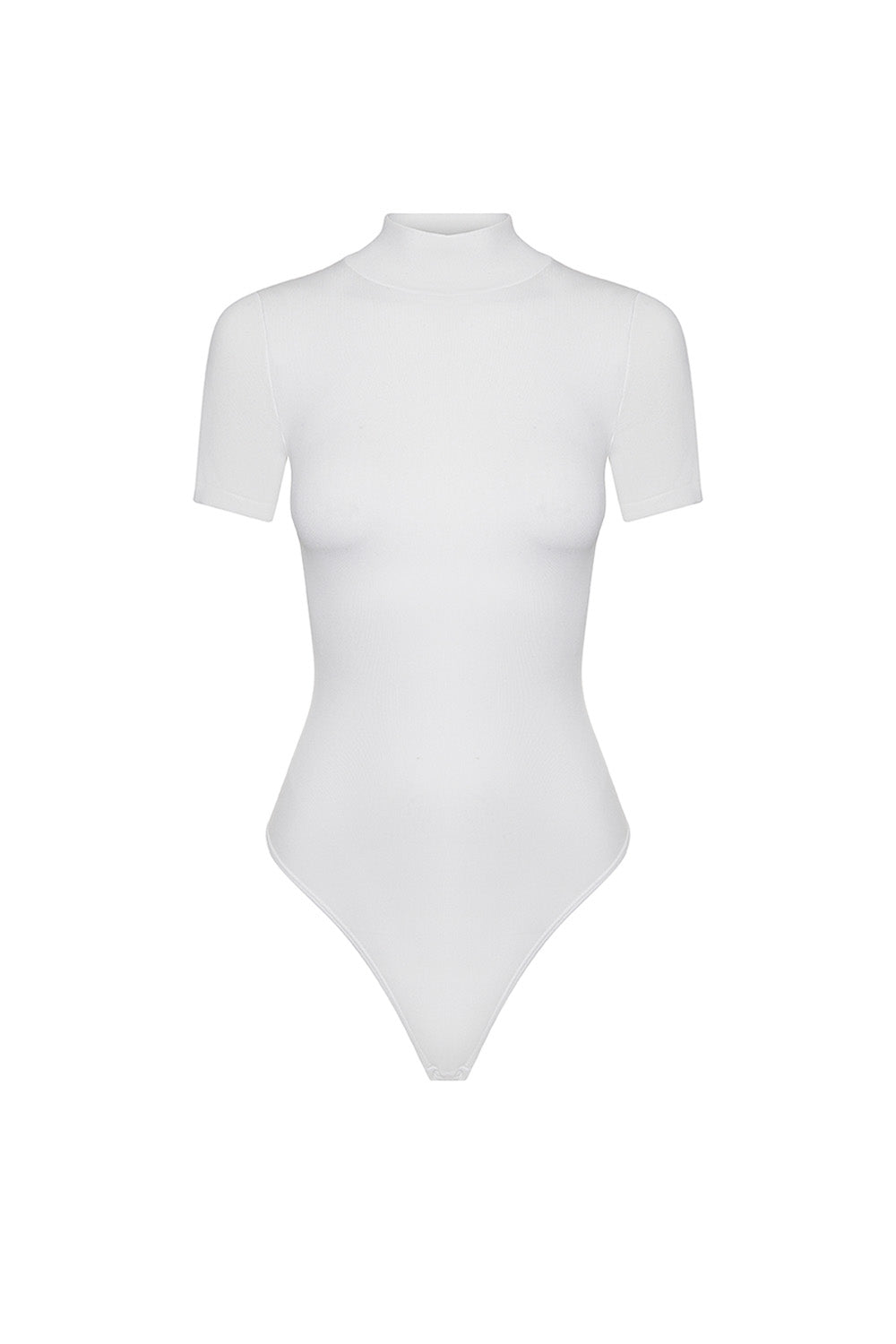Bodysuit №107 White