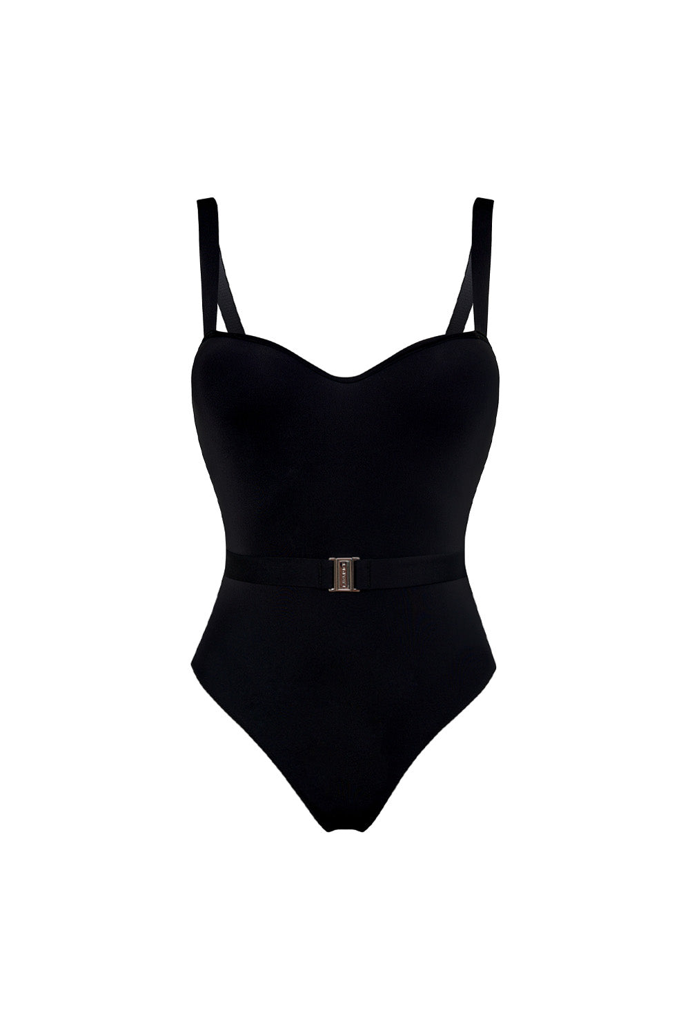Swimsuit LILY-ROSE Black