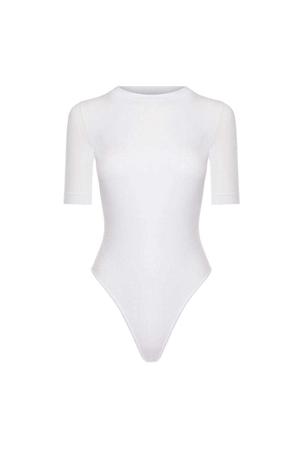 Bodysuit №207 SUPER SOFT White