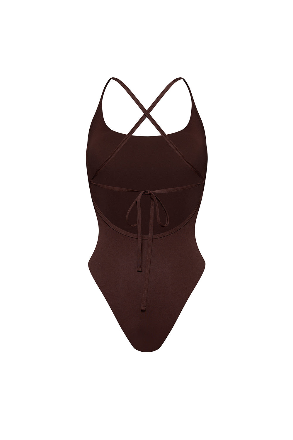 Swimsuit CARA Chocolate