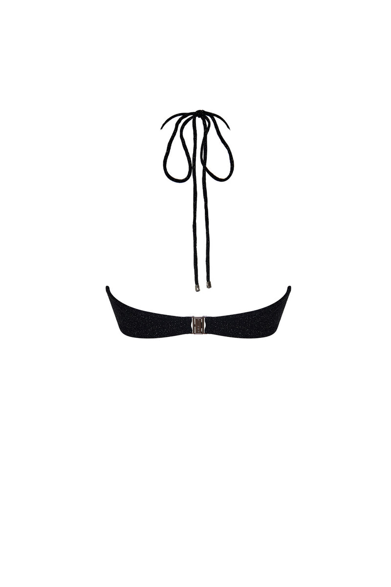 Top KELLY Shine Black