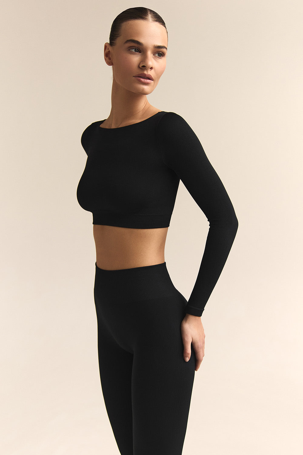 Top №15 SUPER SOFT Black