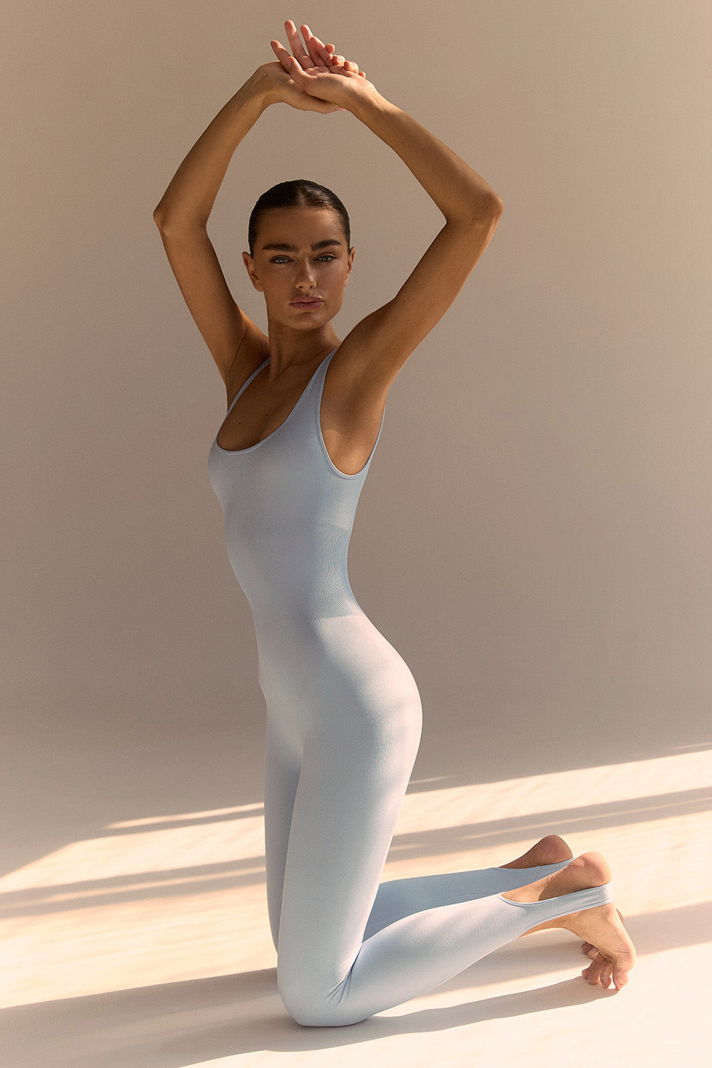 Jumpsuit №56 SUPER SOFT Sky