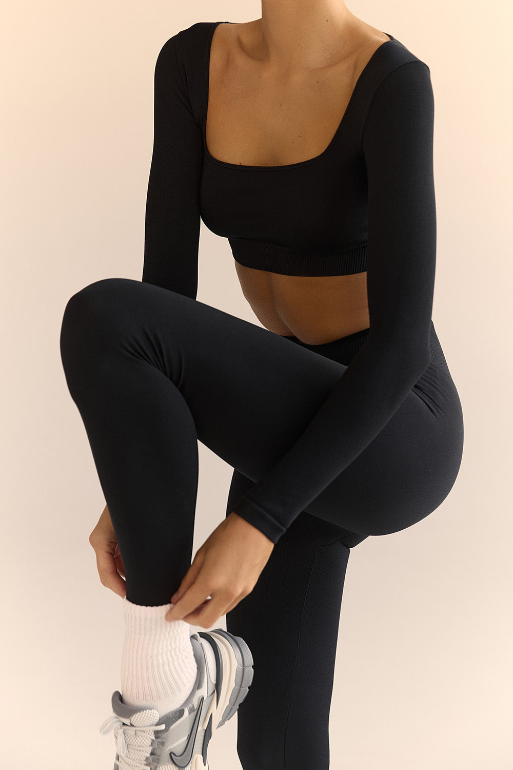 Leggings №26 Black