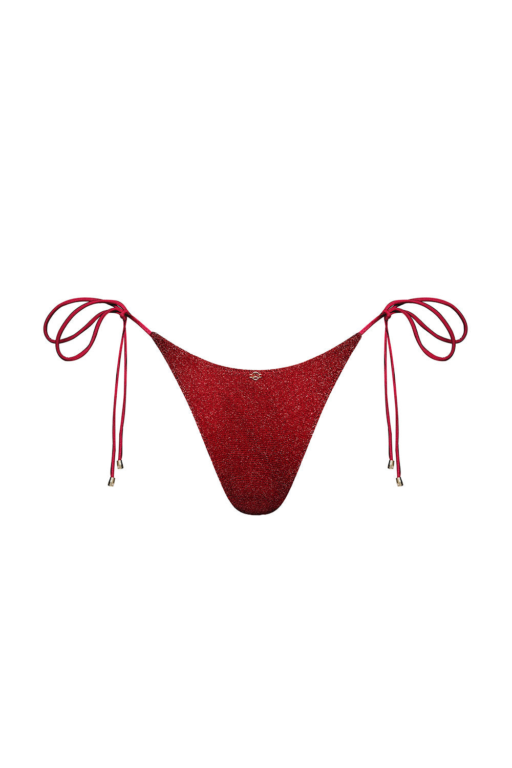 Bottom GISELE Shine Red