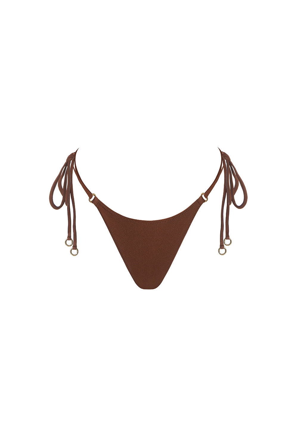 Bottom Hilary Bikini Chocolate