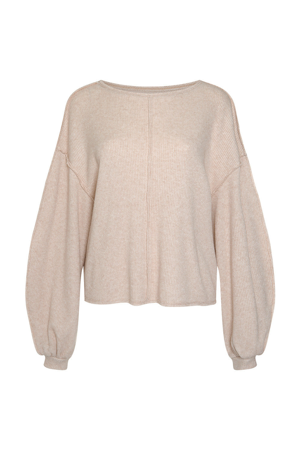 Longsleeve GENEVA Beige