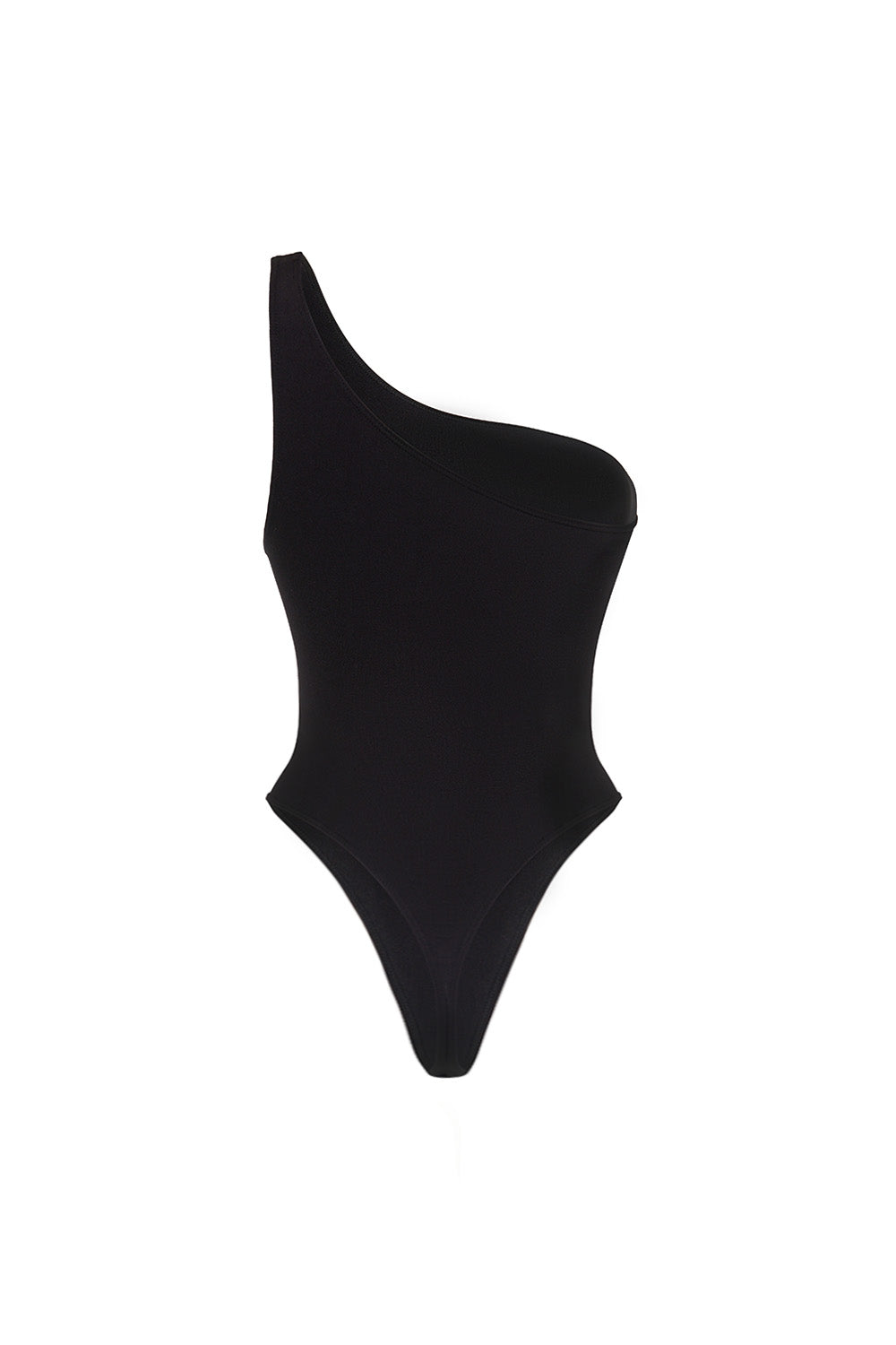 Bodysuit №258 SUPER SOFT Black