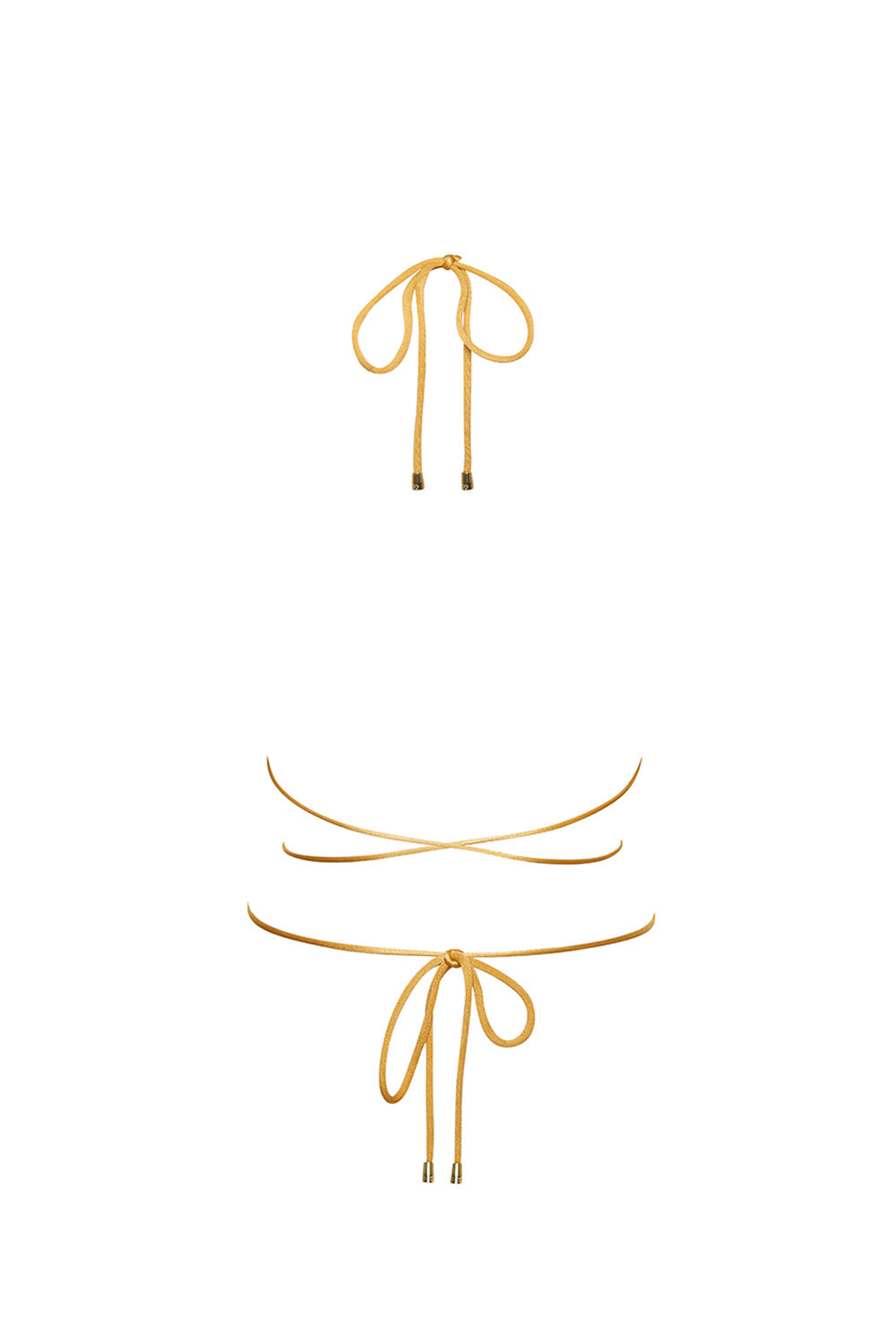 Top GISELE Shine Gold