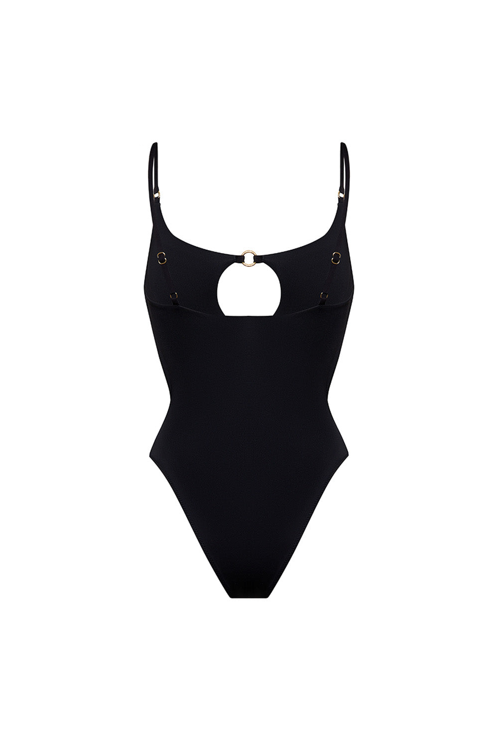 Swimsuit ADRIANA Black