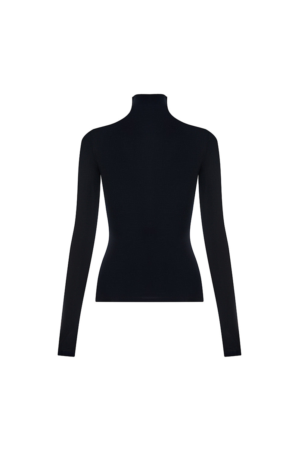 Turtleneck BASIC Black