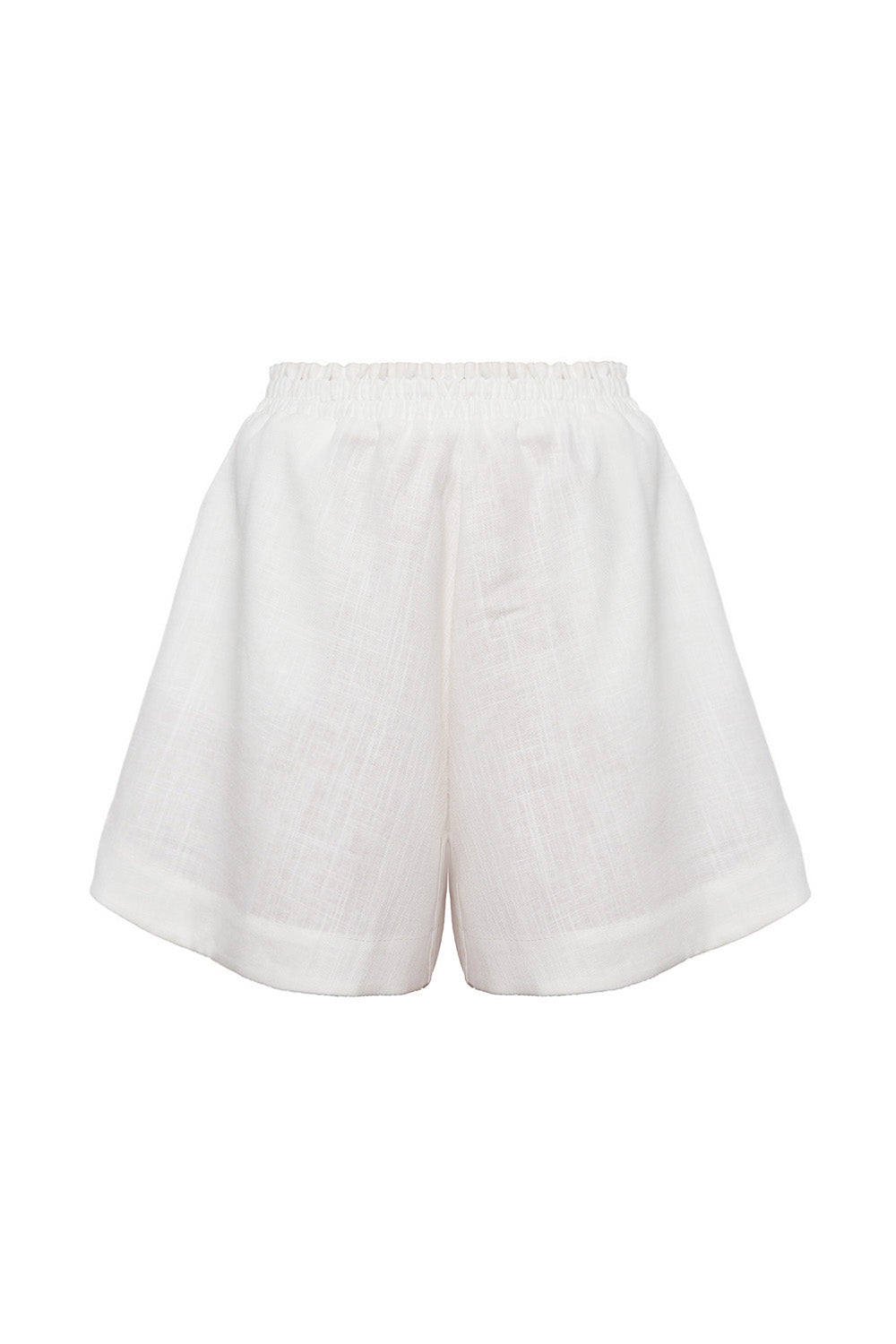 Long shorts with pockets SANTORINI