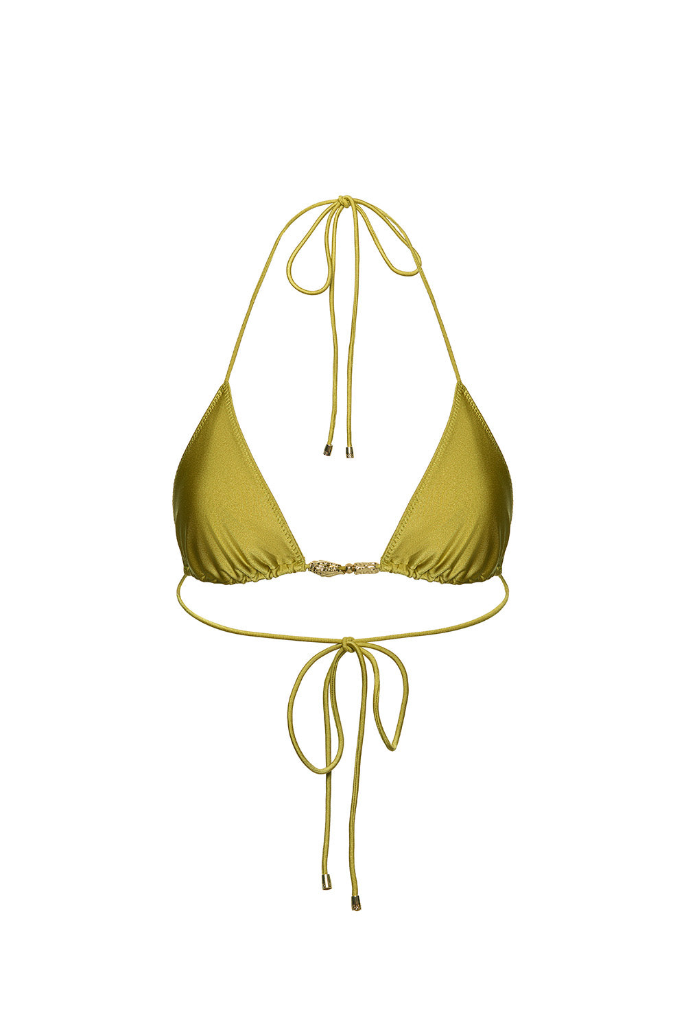 Top GISELE Shell Pistachio