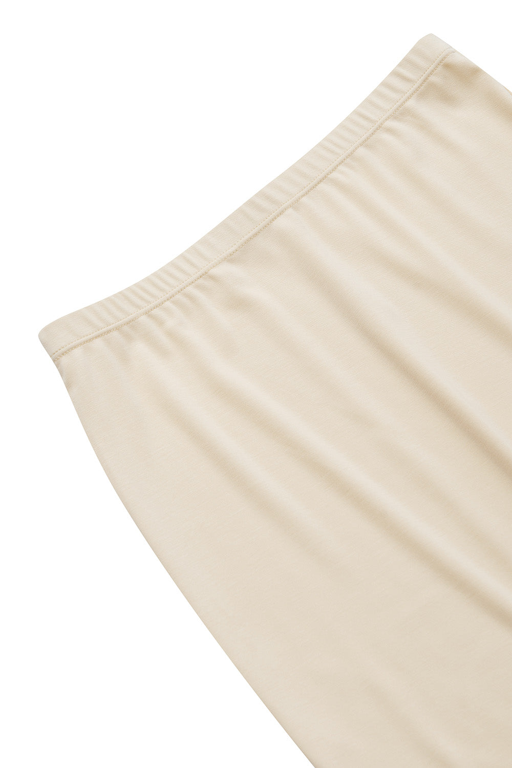 Modal skirt GRACE Ecru