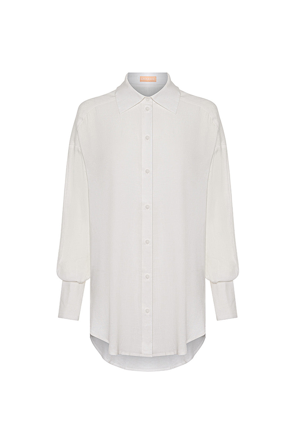 Long Shirt MYKONOS White