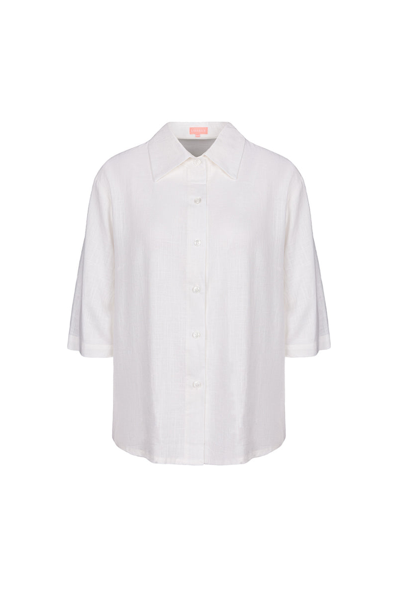 Short-sleeved shirt SANTORINI